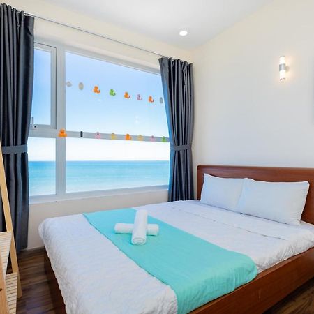 Can Ho Goldsea Vung Tau, Co Ho Boi, 3P Den Bien, Sat Quang Truong Cot Co Bai Sau 외부 사진