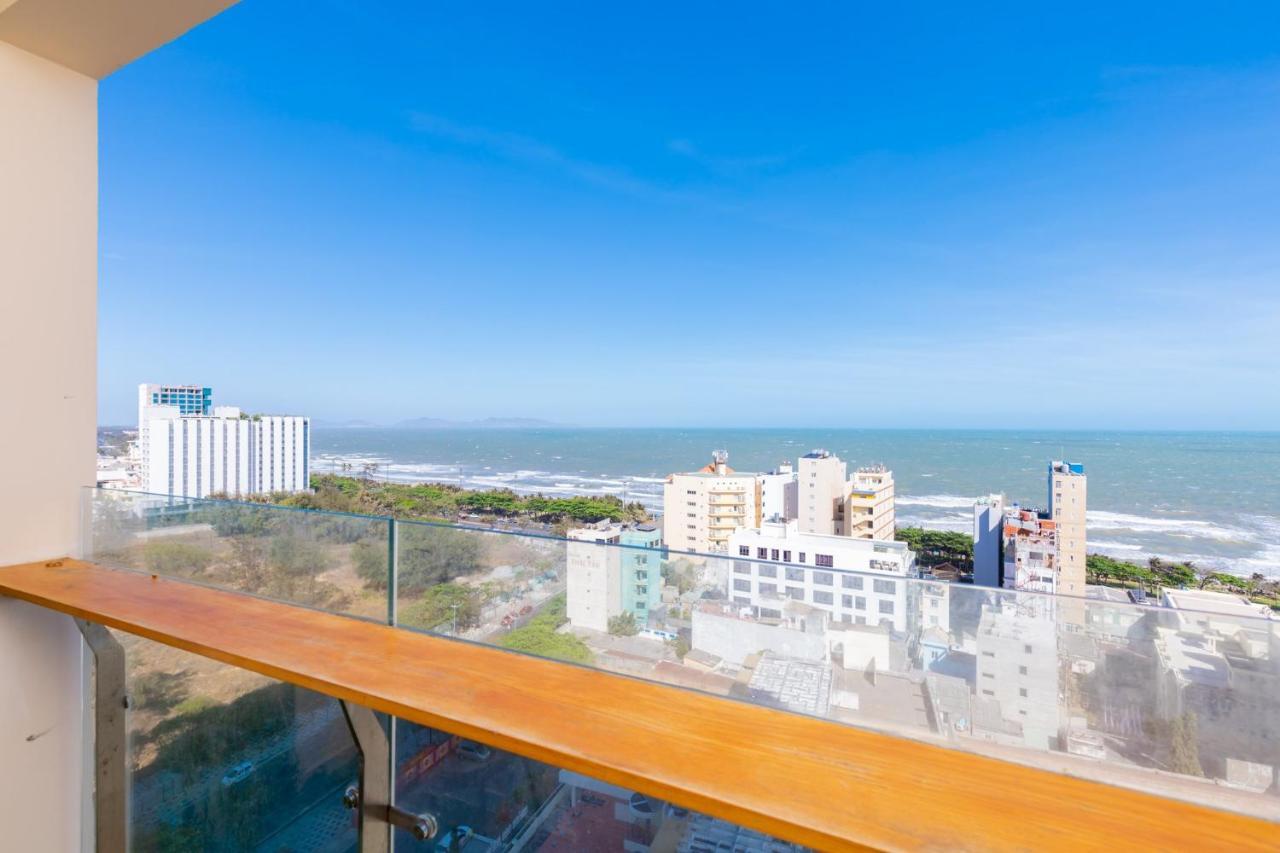 Can Ho Goldsea Vung Tau, Co Ho Boi, 3P Den Bien, Sat Quang Truong Cot Co Bai Sau 외부 사진