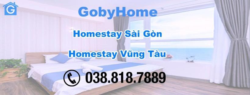 Can Ho Goldsea Vung Tau, Co Ho Boi, 3P Den Bien, Sat Quang Truong Cot Co Bai Sau 외부 사진